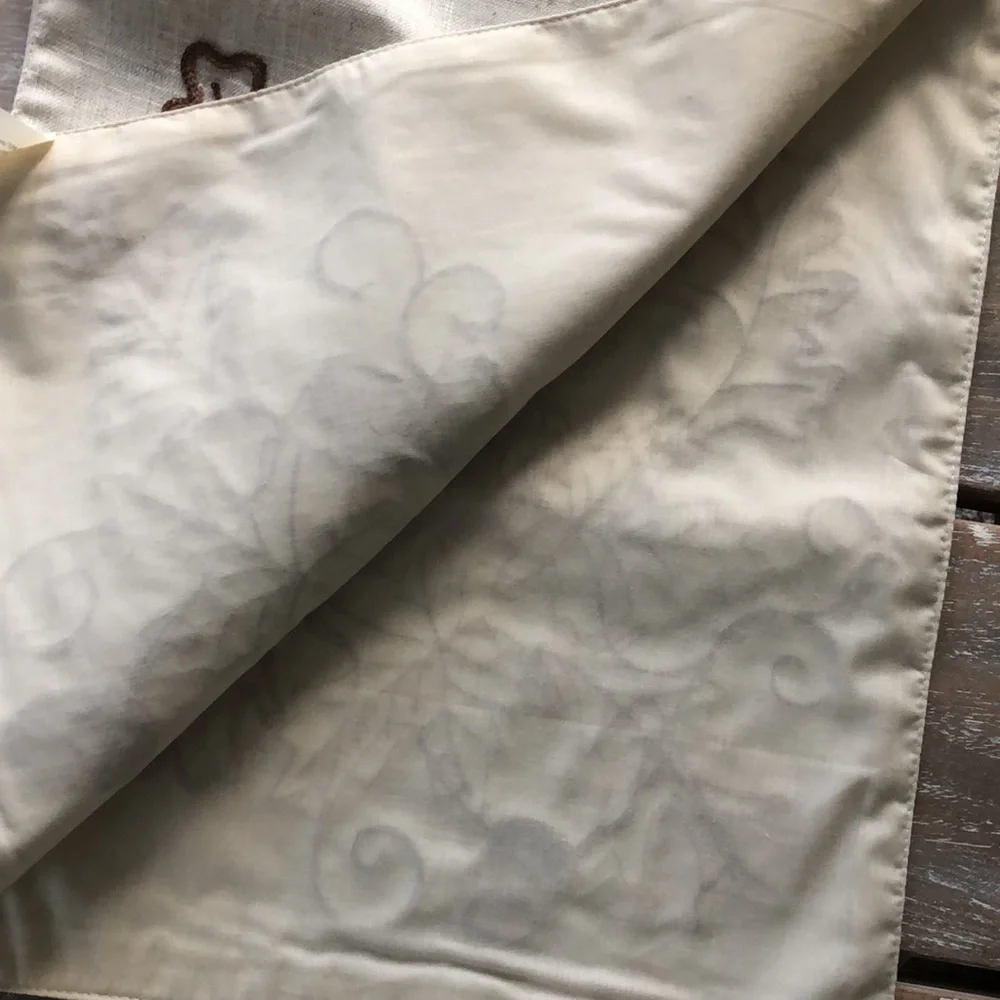 Linen Fall Table Runner - Picture 9 of 9